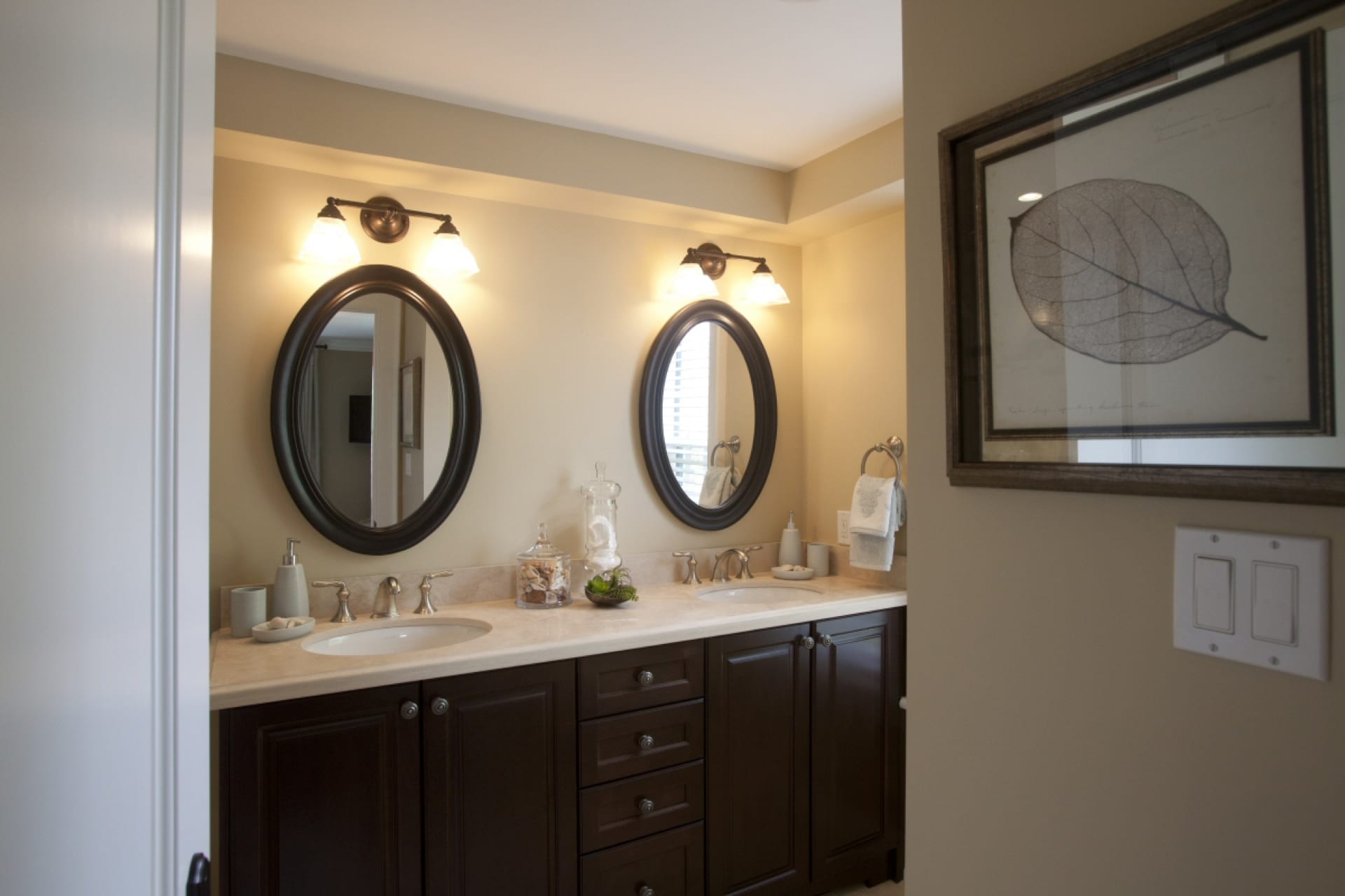 One Bedroom Villa Bathroom