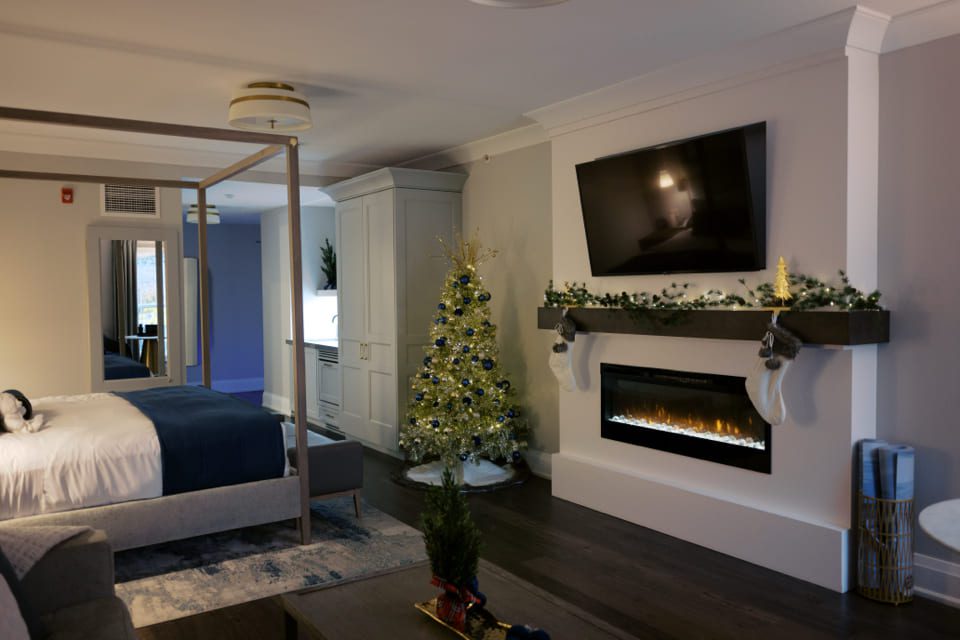 Holiday Wellness Suite @ 124 on Queen