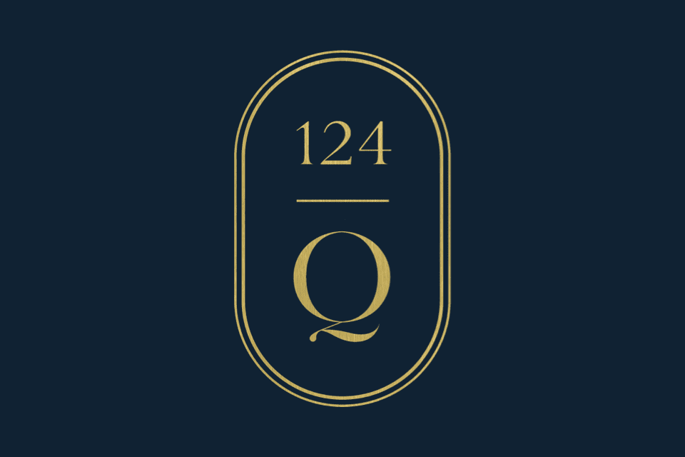 124 on Queen Hotel and Spa Logo | Niagara-on-the-Lake