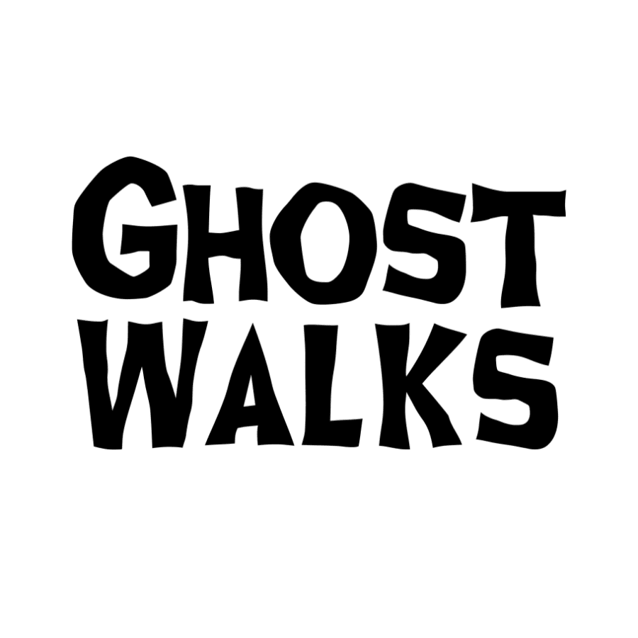 Ghost Walks Logo