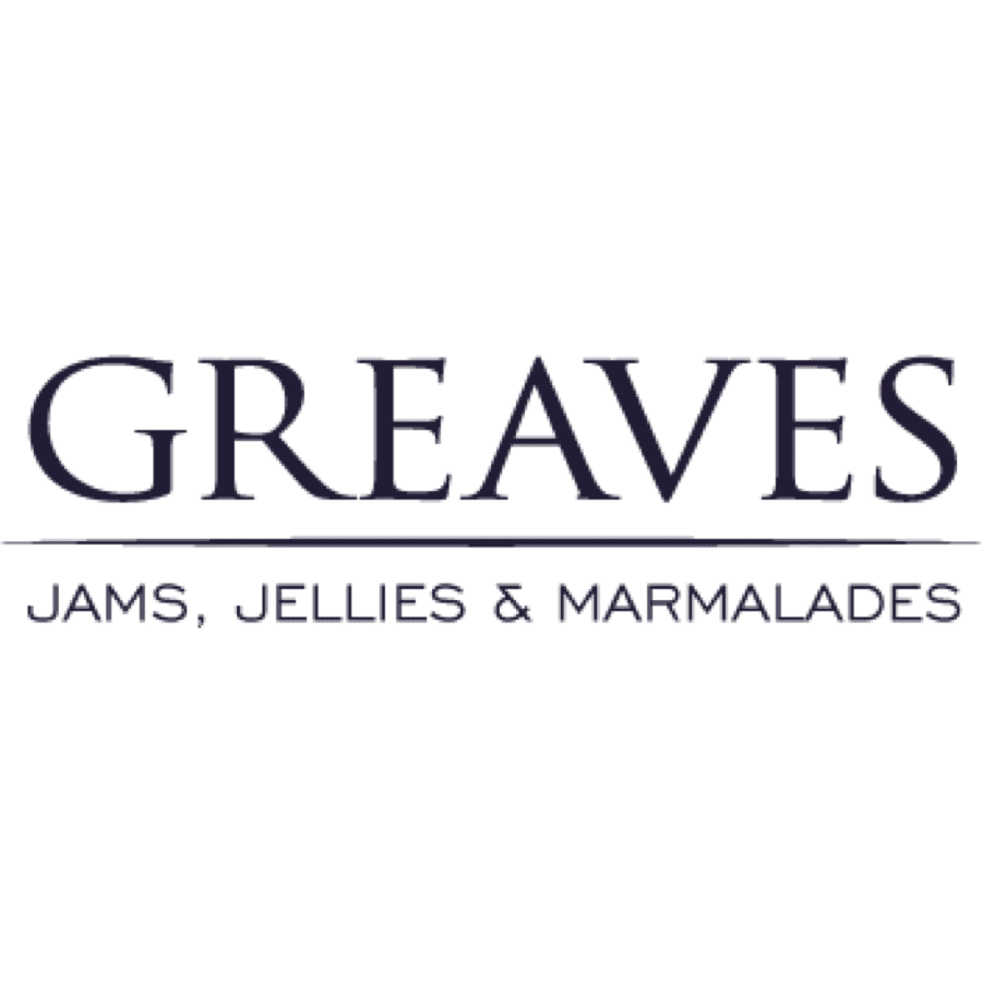 Greaves Jams Logo