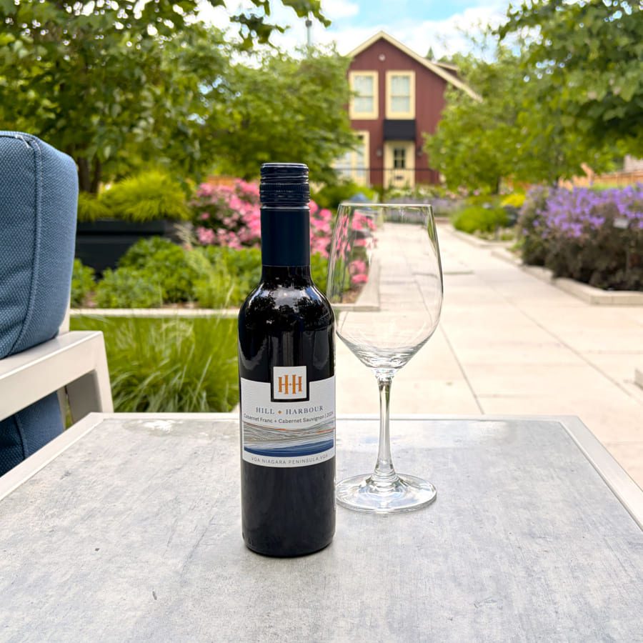 Hill + Harbour Wines - 2024 Cabernet Franc + Cabernet Sauvignon (375ml)