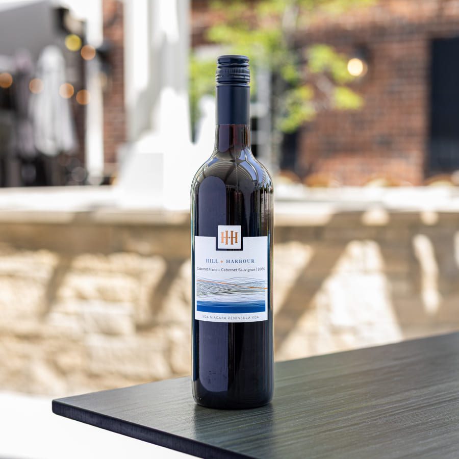Hill + Harbour Wines - 2024 Cabernet Franc + Cabernet Sauvignon