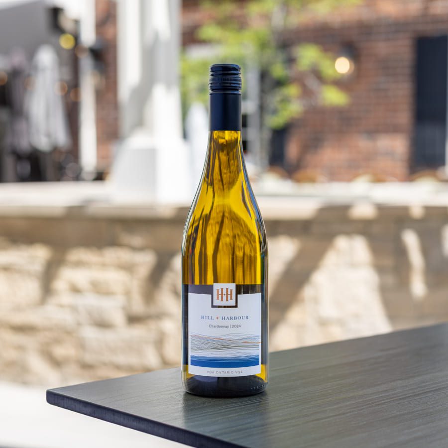 Hill + Harbour Wines - 2024 Chardonnay