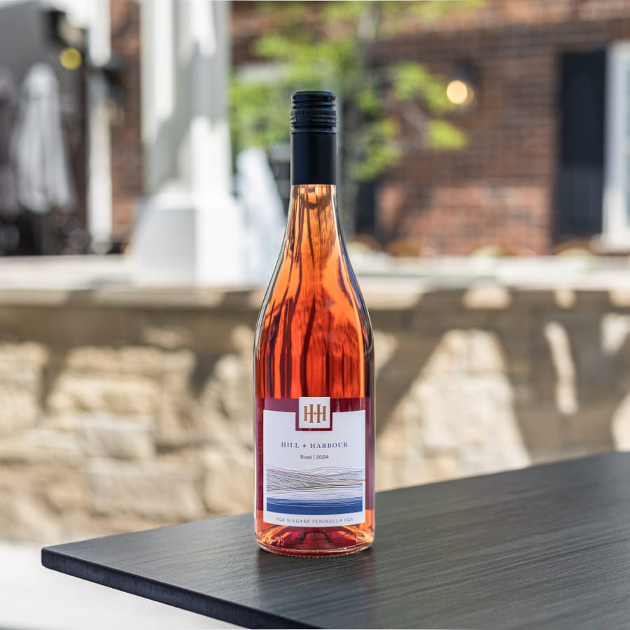 Hill + Harbour Wines - 2024 Rosé