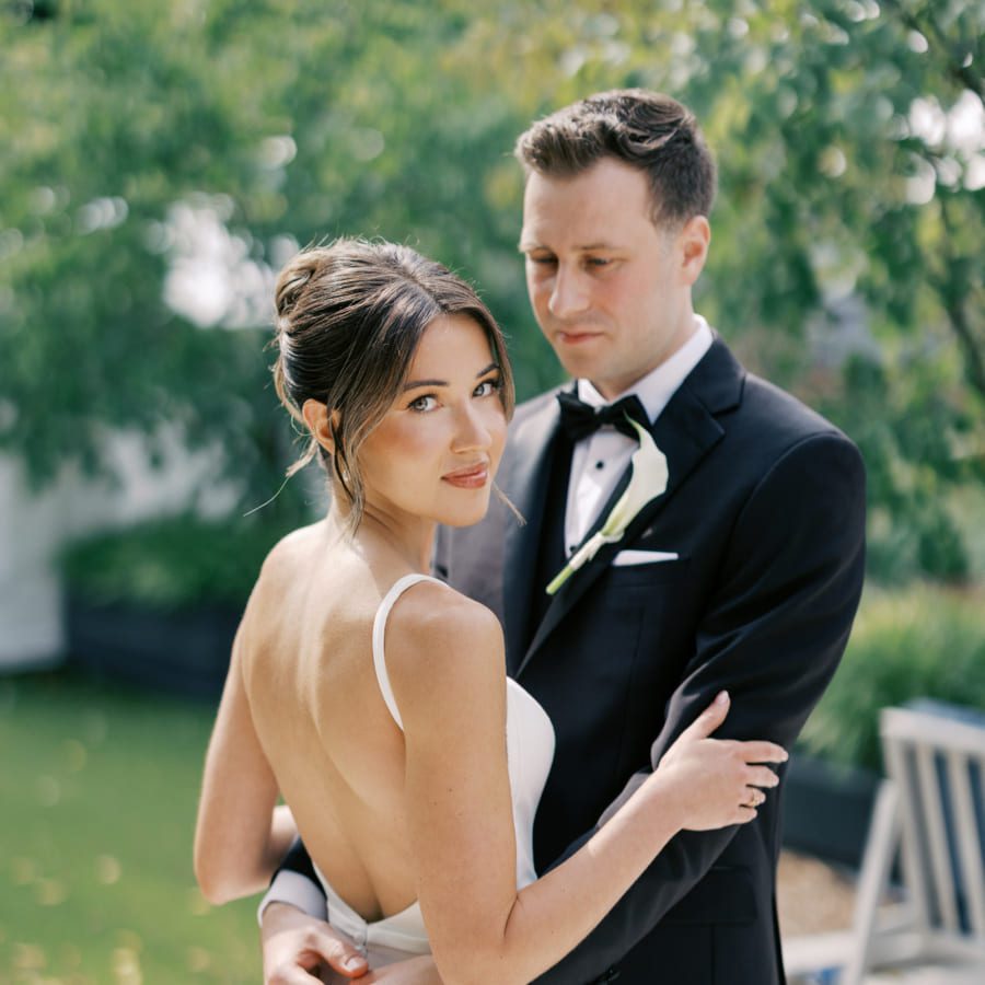 Emily and Chris Wedding @ 124 on Queen Hotel and Spa