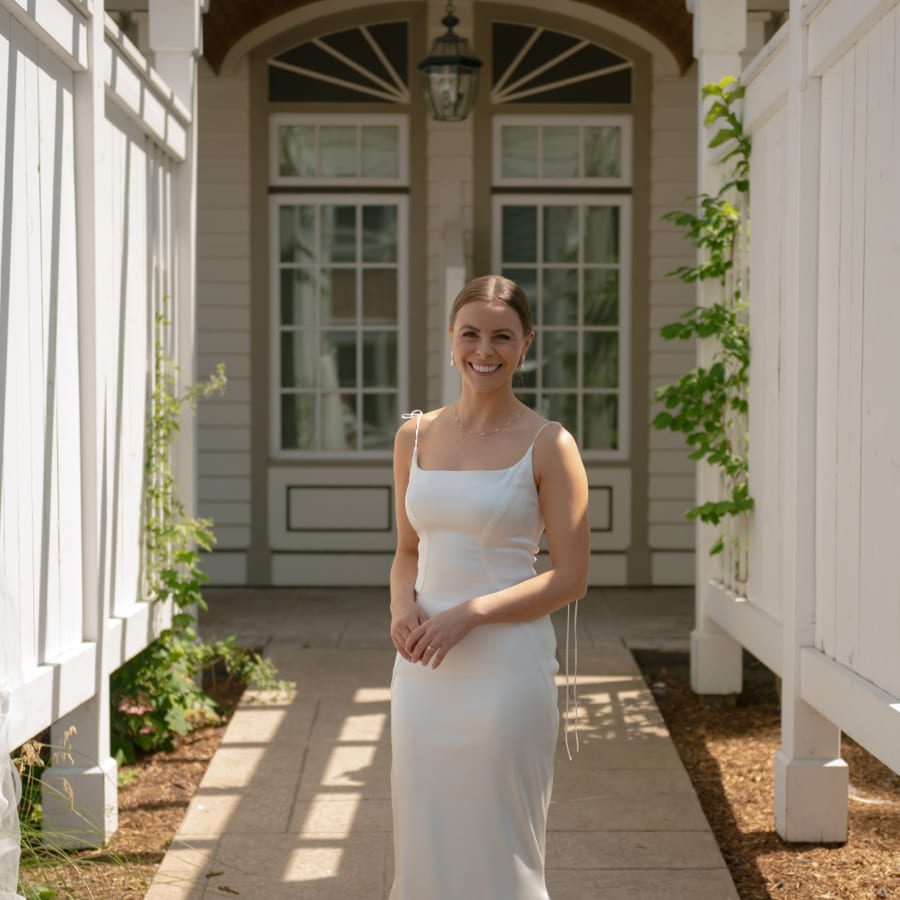Erica and Dan's Wedding @ 124 on Queen Hotel and Spa